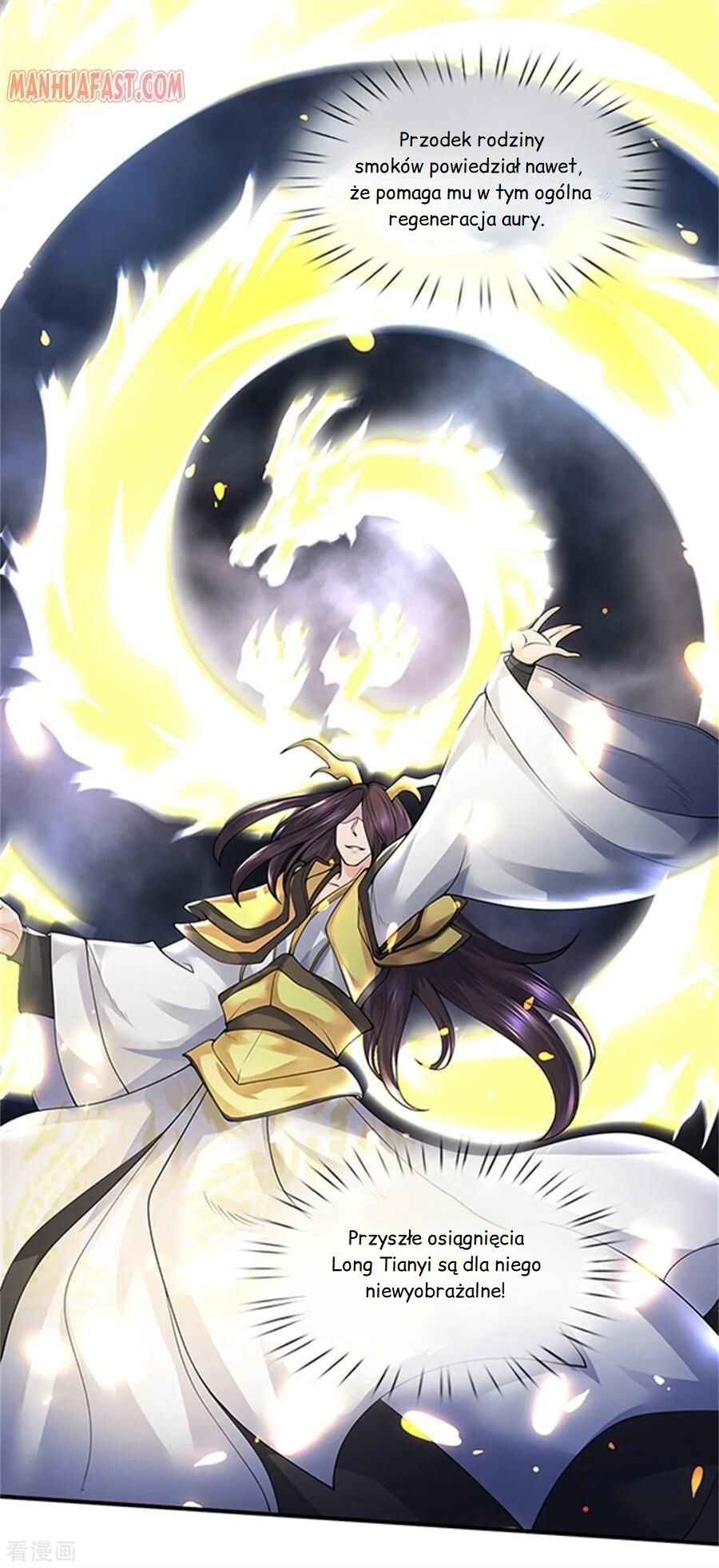 Immortal God King Chapter 155 - Page 20