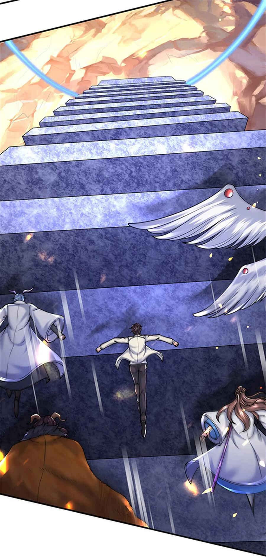 Immortal God King Chapter 155 - Page 6