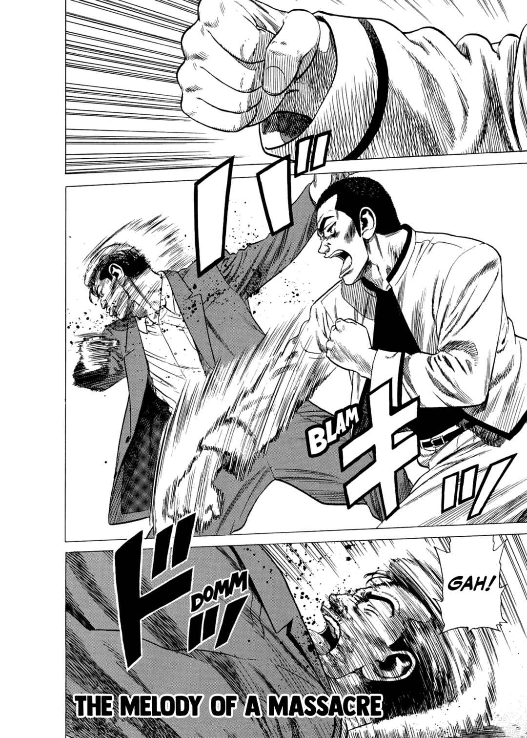 Rokudenashi Blues Chapter 337 - Page 7