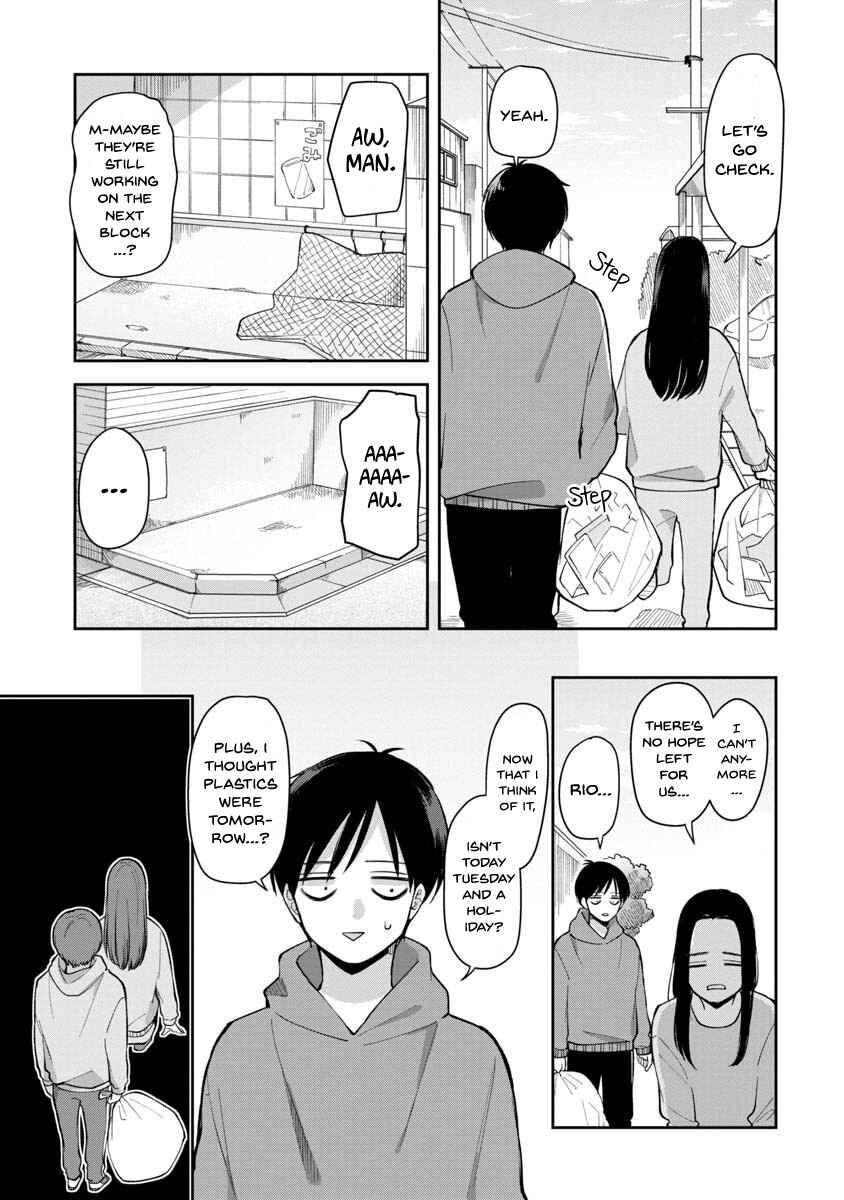 Futari Ashita mo Sorenari ni Chapter 74 - Page 4