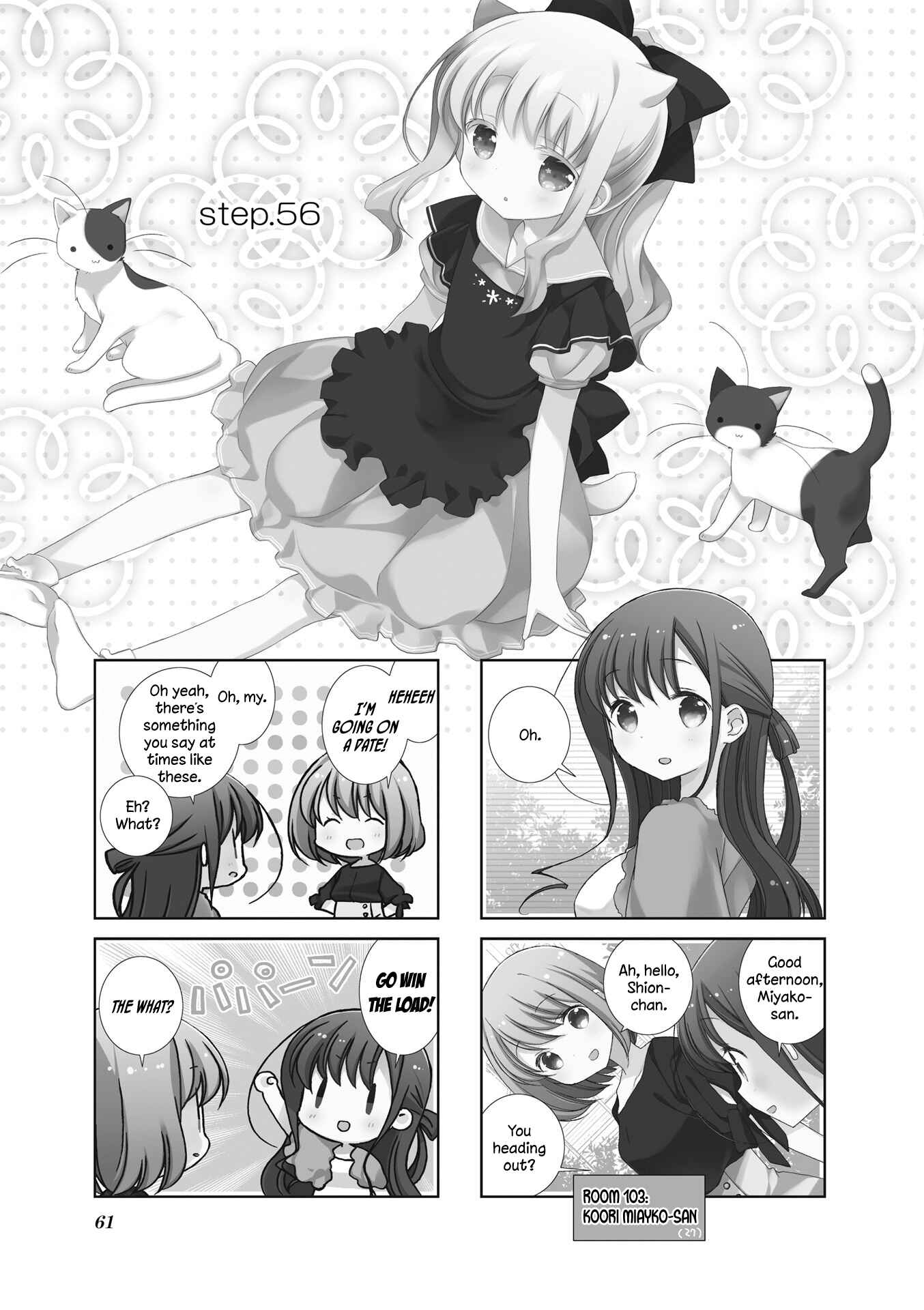 Slow Start Chapter 56 - Page 1