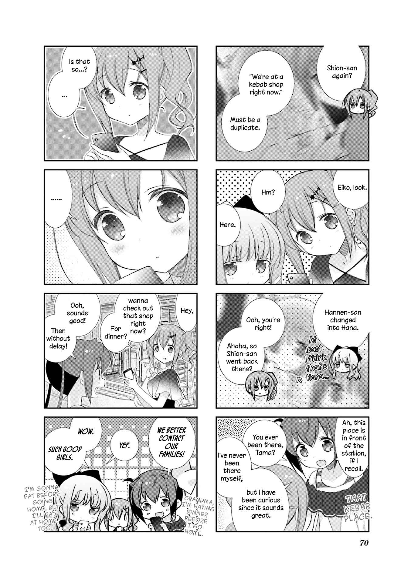 Slow Start Chapter 56 - Page 10