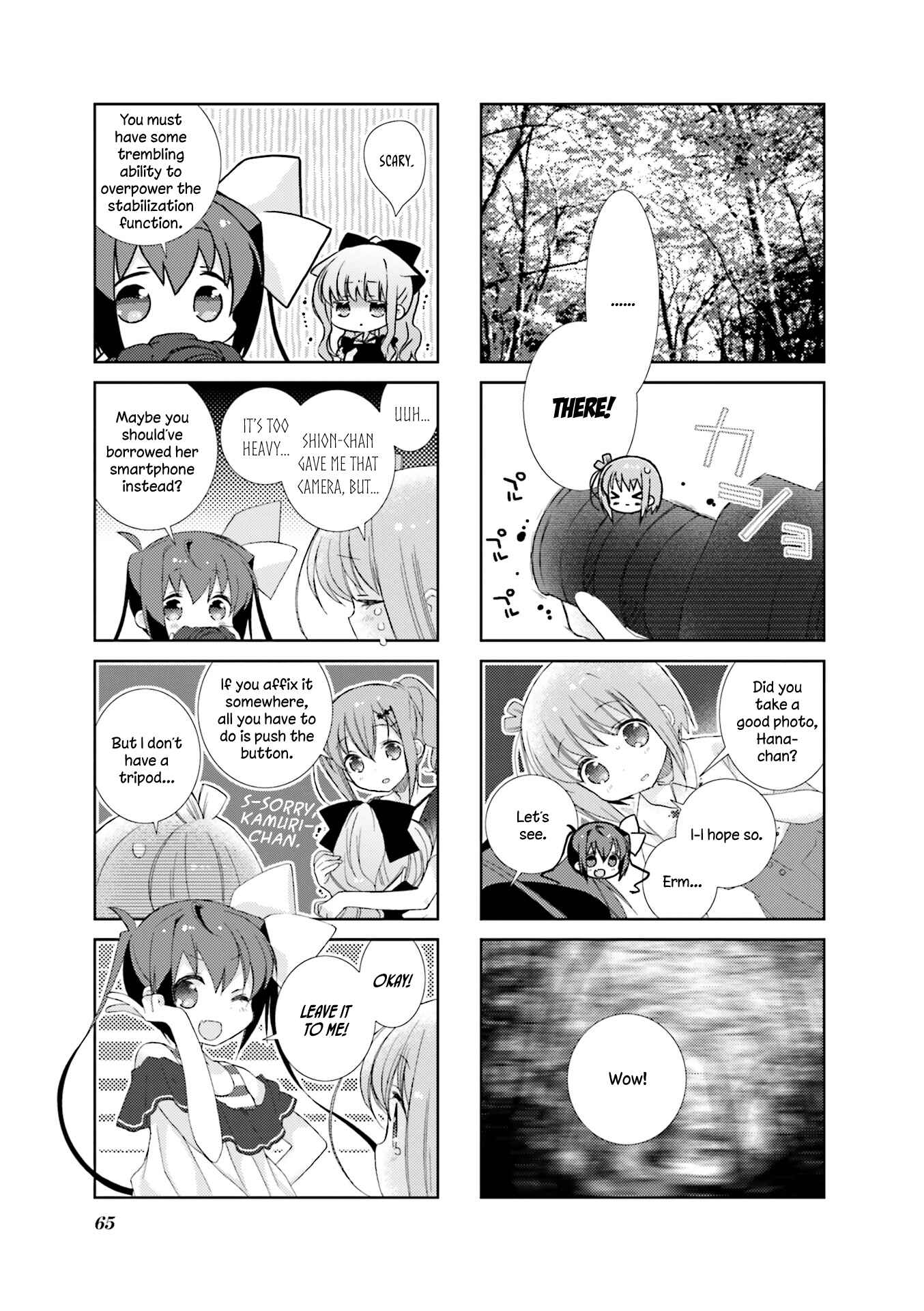 Slow Start Chapter 56 - Page 5