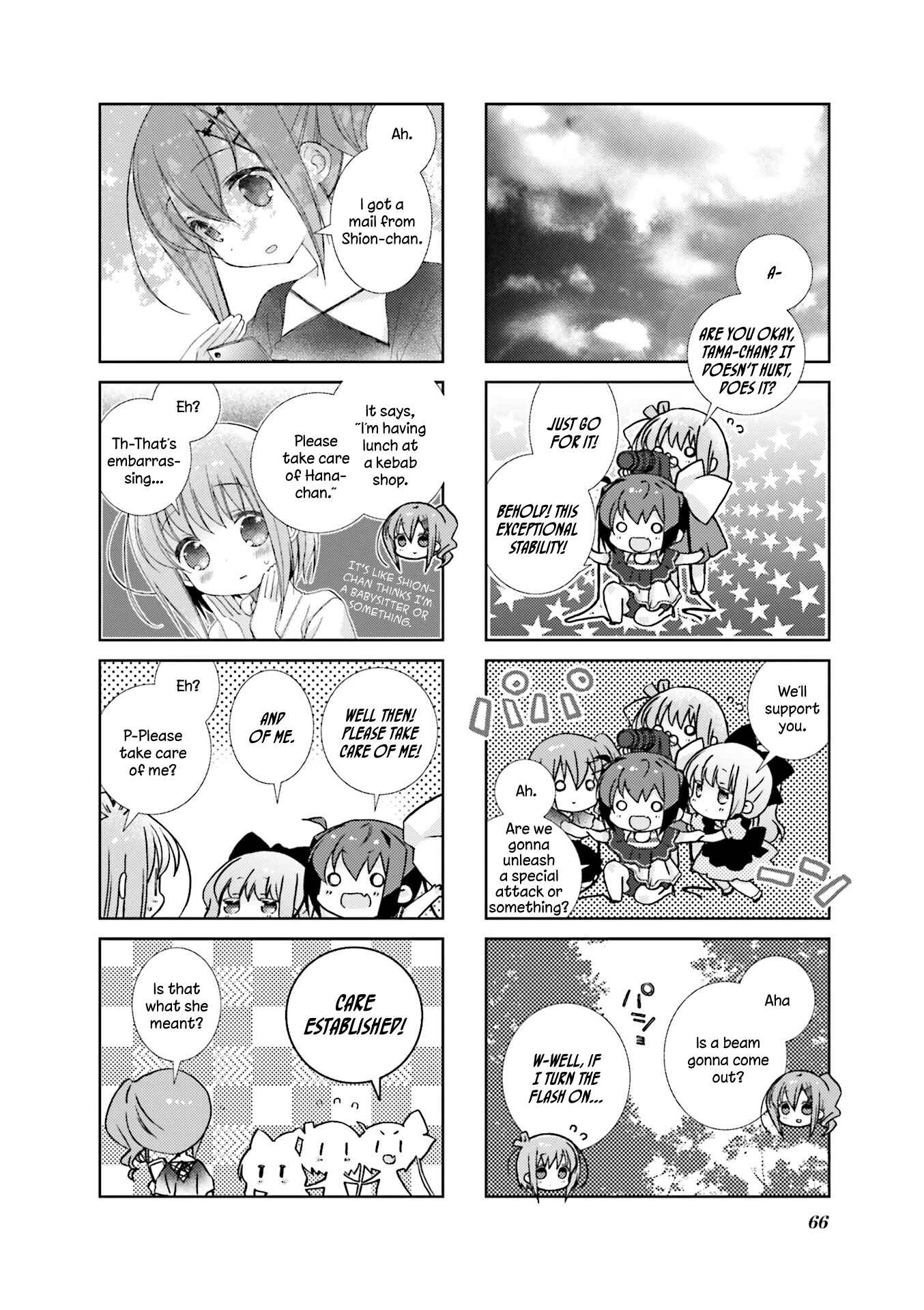 Slow Start Chapter 56 - Page 6