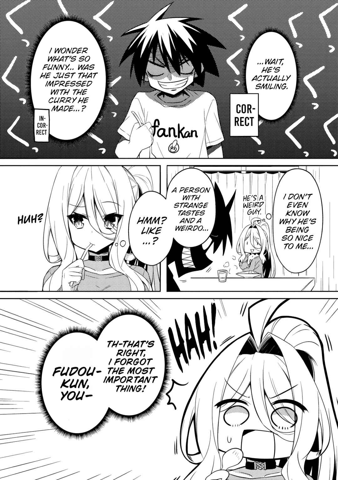Tsukimino Karma wa Akumade Boku no Pet nanoni Chapter 2 - Page 16