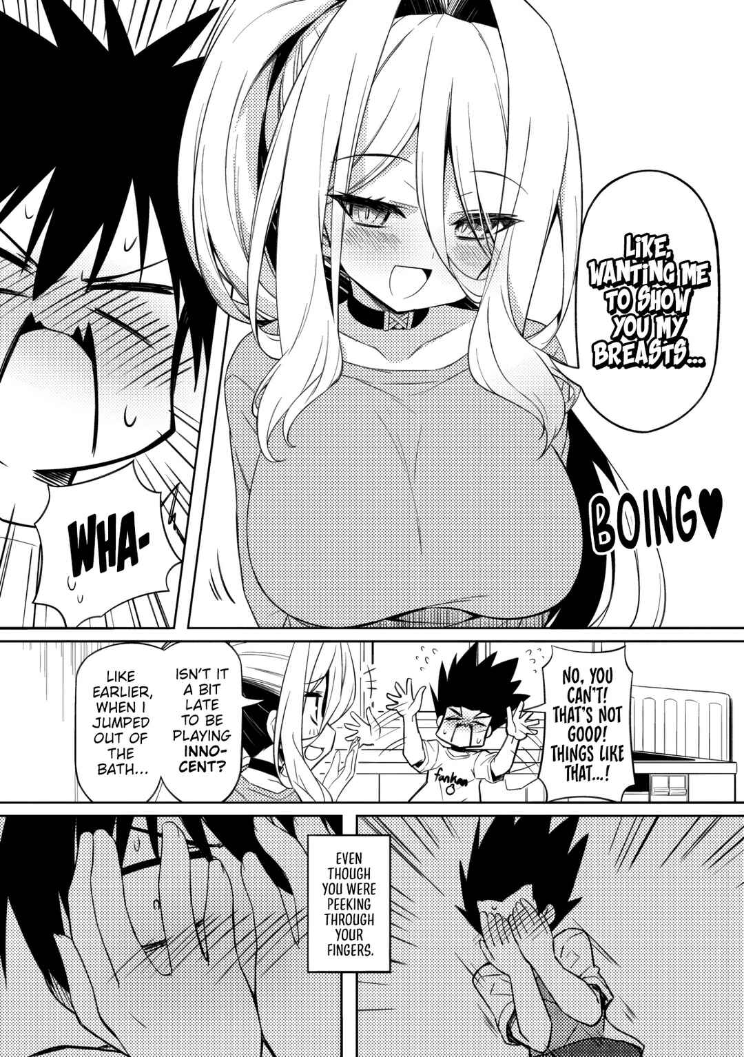 Tsukimino Karma wa Akumade Boku no Pet nanoni Chapter 2 - Page 23