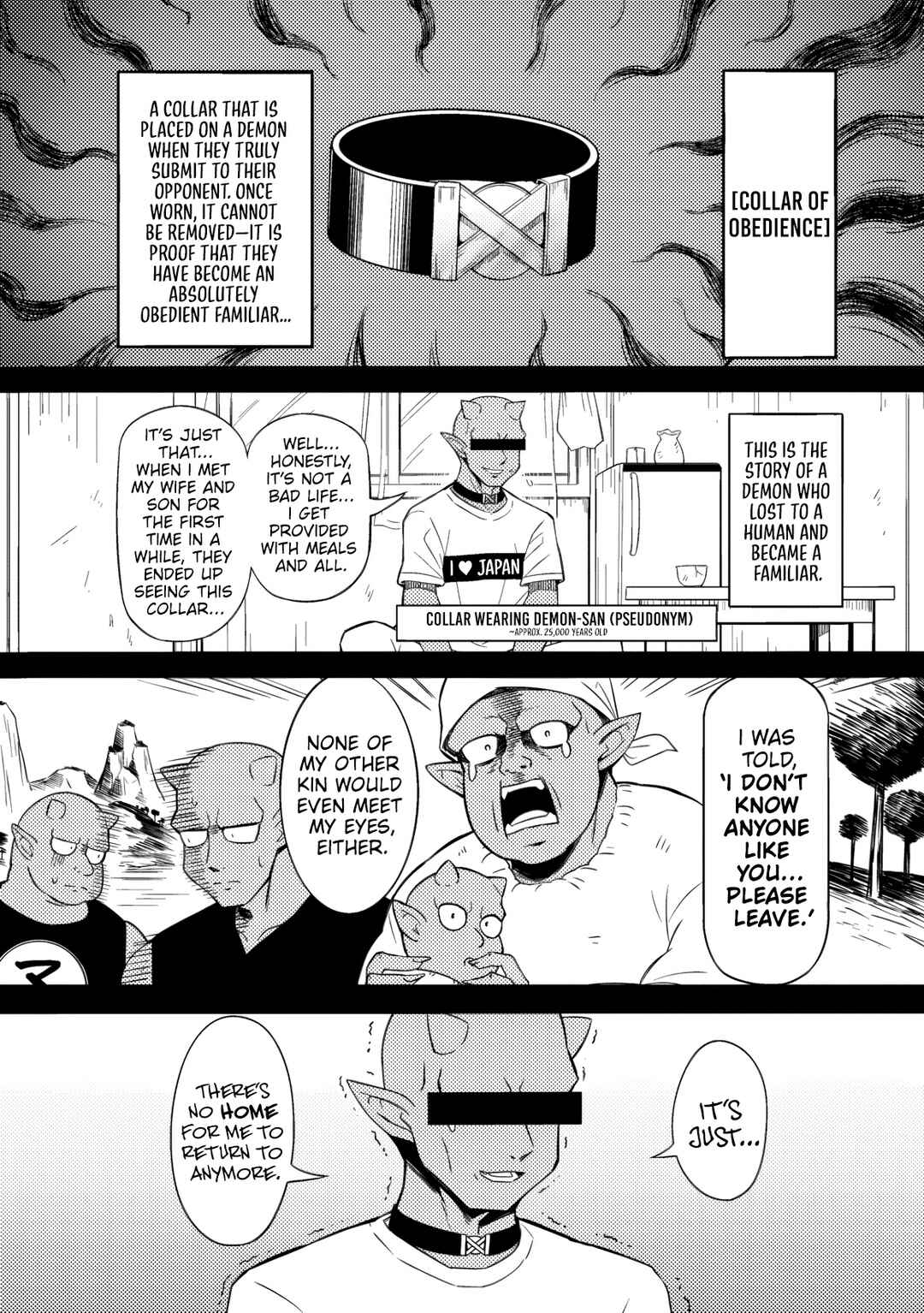 Tsukimino Karma wa Akumade Boku no Pet nanoni Chapter 2 - Page 4