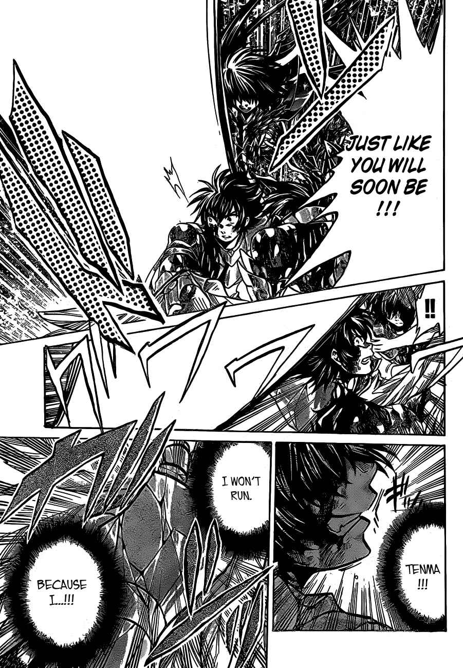 Saint Seiya: The Lost Canvas Chapter 217 - Page 10