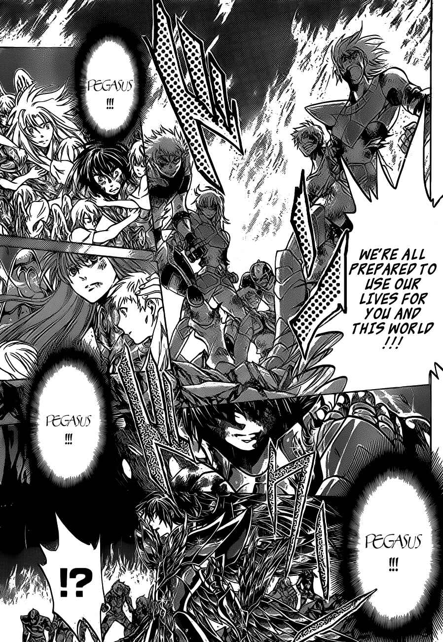 Saint Seiya: The Lost Canvas Chapter 217 - Page 17