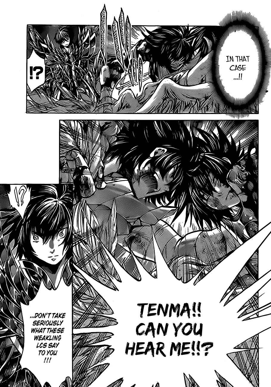 Saint Seiya: The Lost Canvas Chapter 217 - Page 6