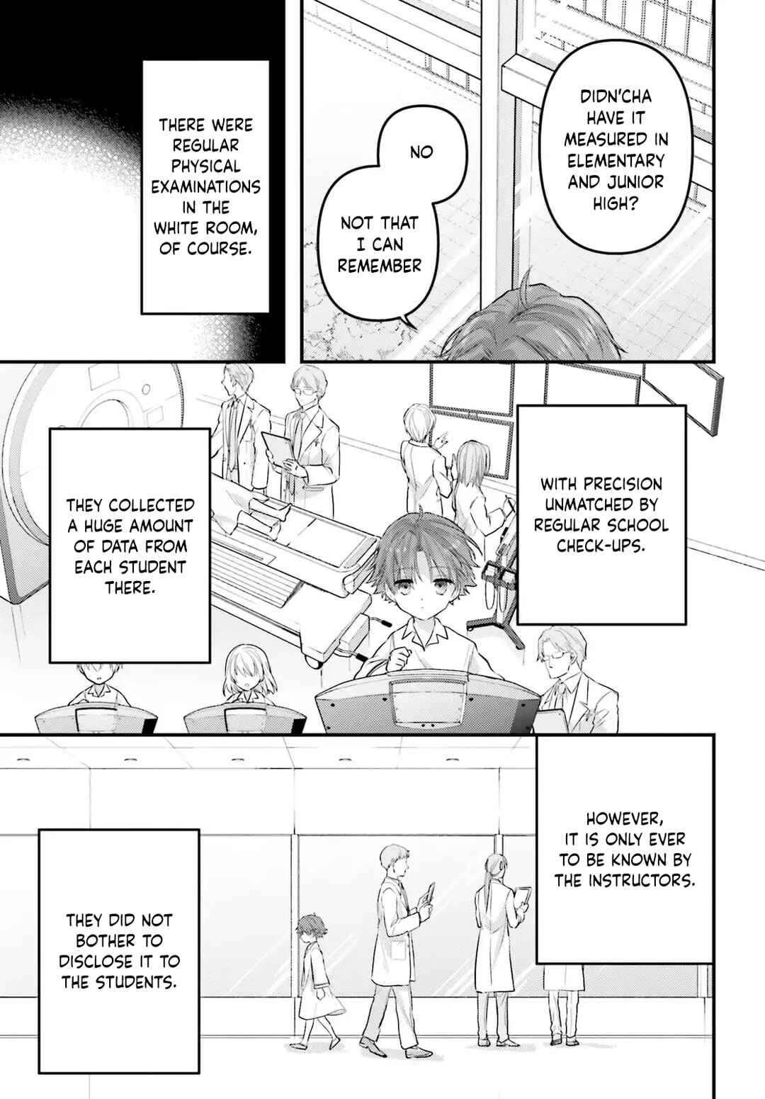 Youkoso Jitsuryoku Shijou Shugi no Kyoushitsu e 2-nensei-hen 2nd Stage Chapter 5 - Page 14