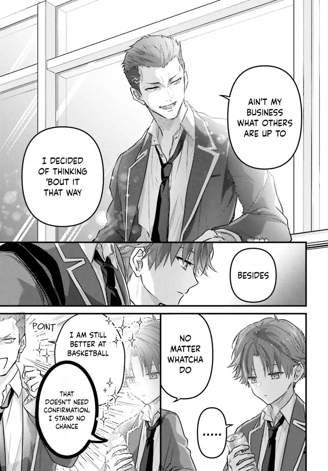Youkoso Jitsuryoku Shijou Shugi no Kyoushitsu e 2-nensei-hen 2nd Stage Chapter 5 - Page 20