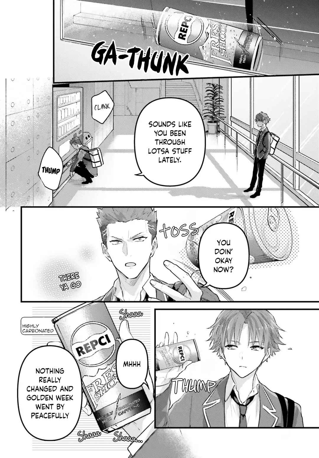 Youkoso Jitsuryoku Shijou Shugi no Kyoushitsu e 2-nensei-hen 2nd Stage Chapter 5 - Page 3