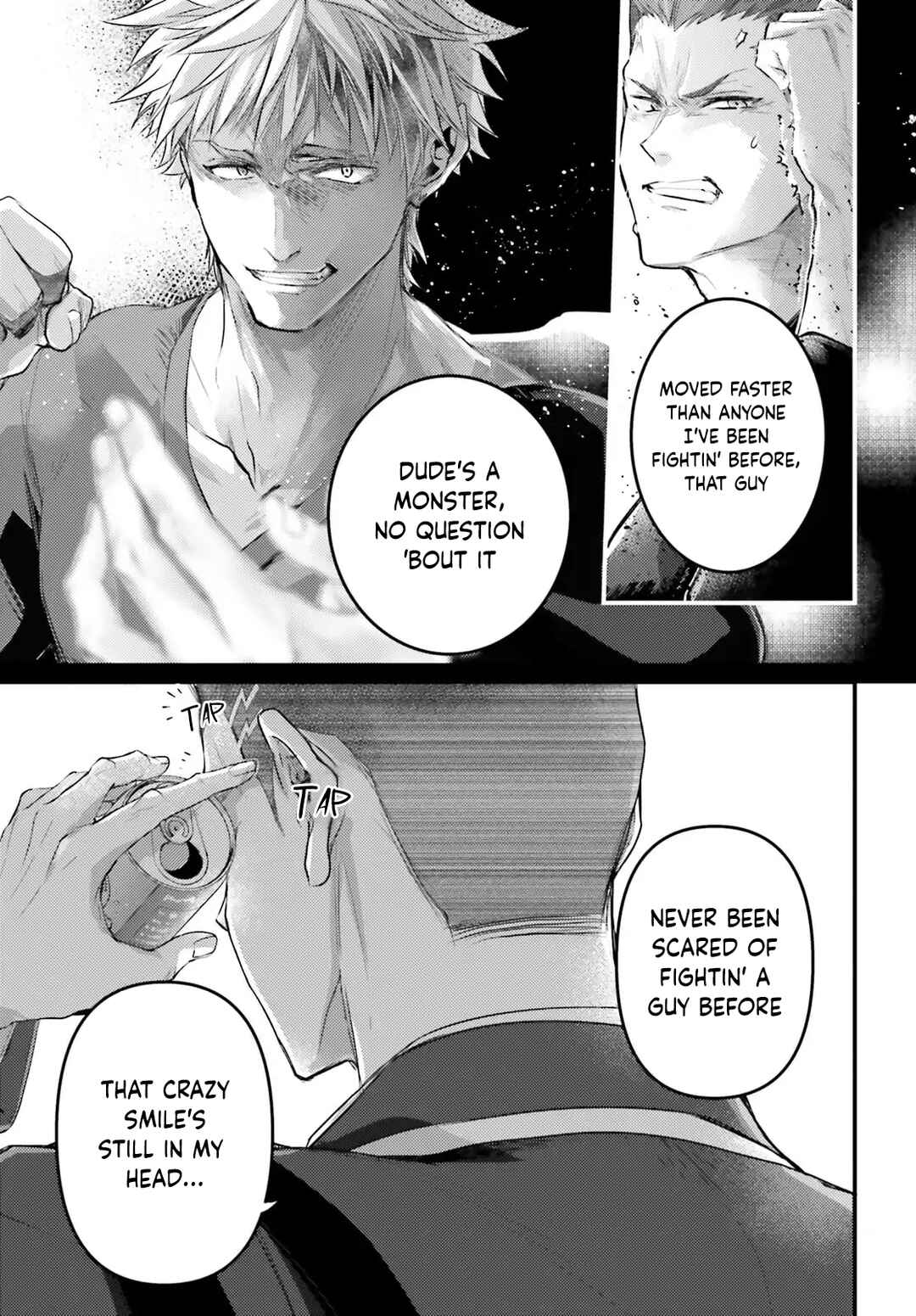 Youkoso Jitsuryoku Shijou Shugi no Kyoushitsu e 2-nensei-hen 2nd Stage Chapter 5 - Page 8