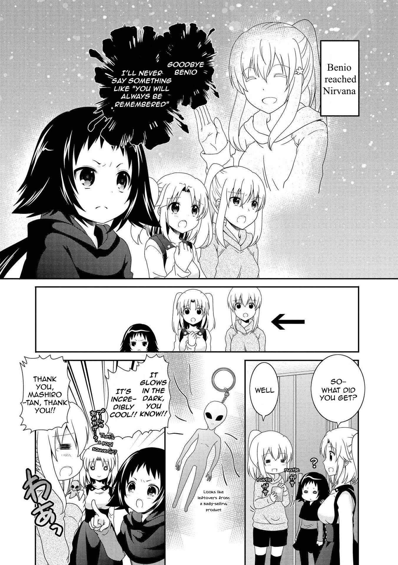 Mikakunin de Shinkoukei Chapter 80 - Page 2