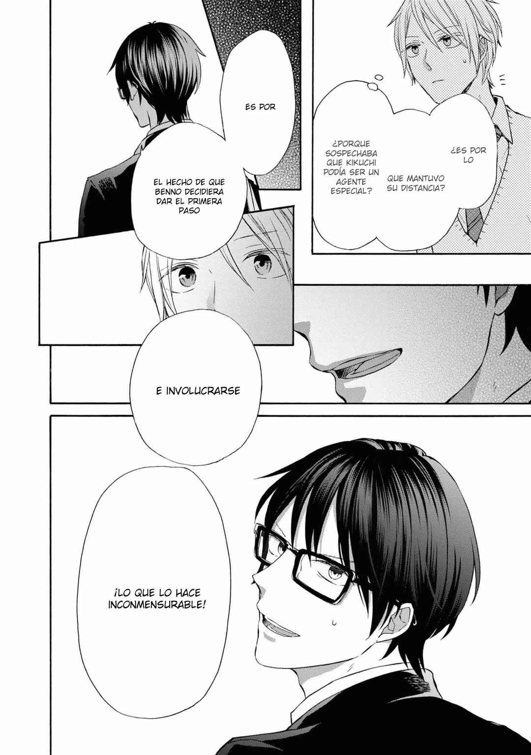 Bokura no Kiseki Chapter 135 - Page 11