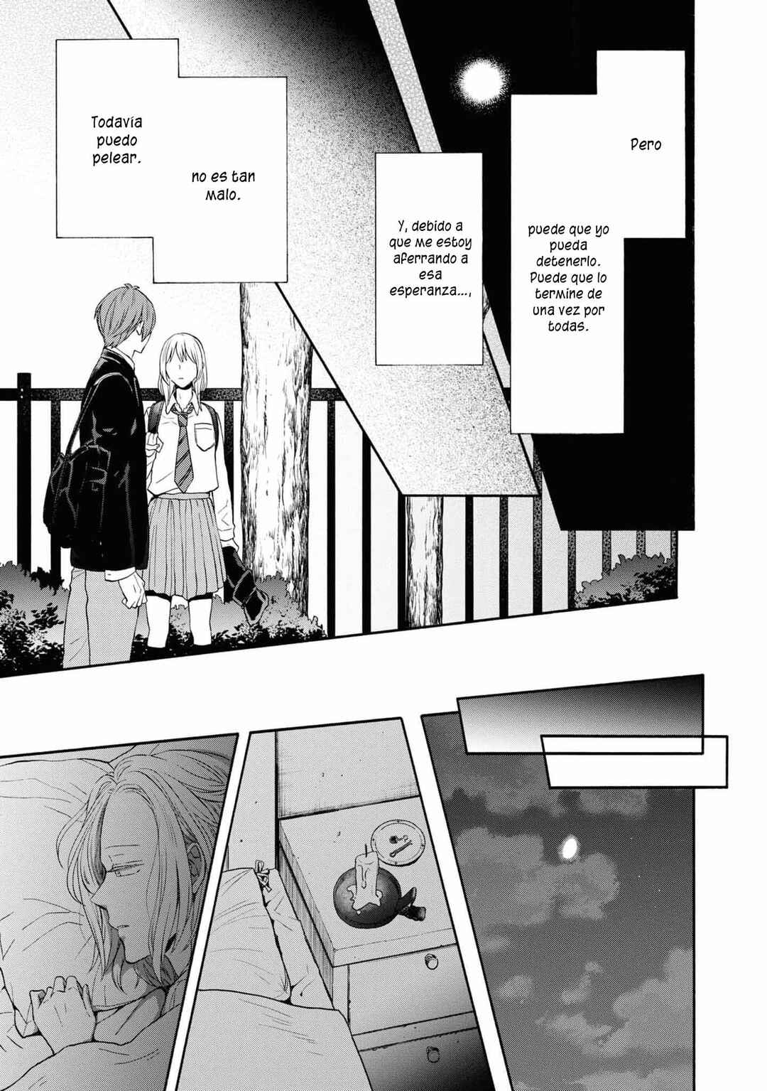 Bokura no Kiseki Chapter 135 - Page 20