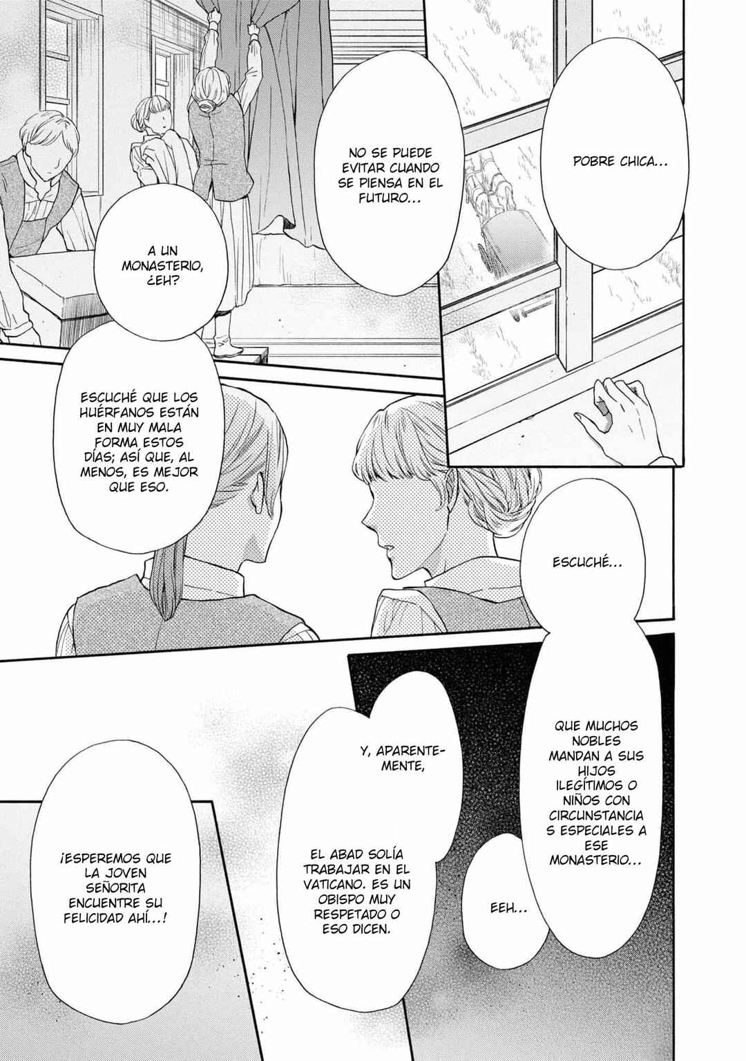 Bokura no Kiseki Chapter 135 - Page 26