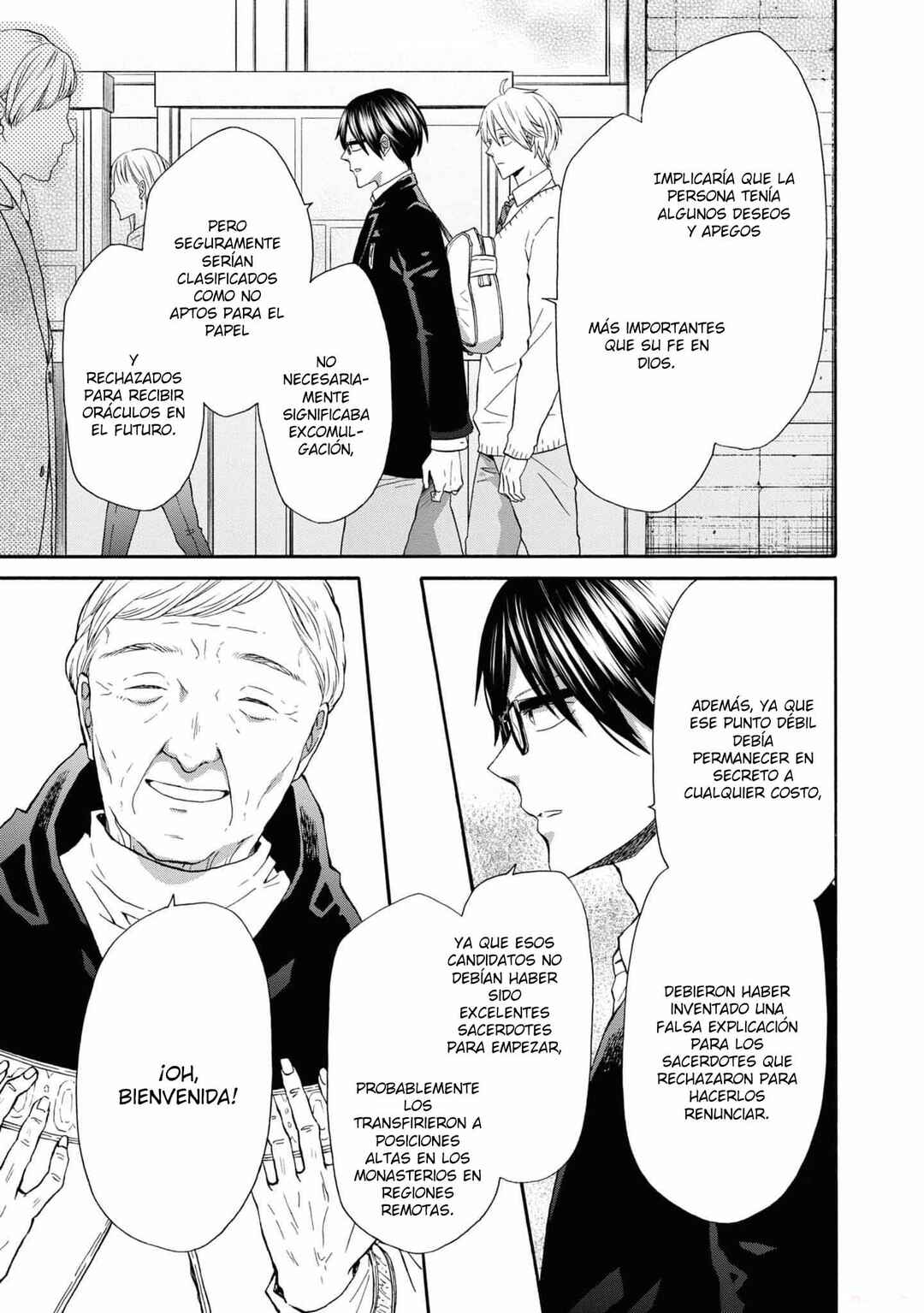 Bokura no Kiseki Chapter 135 - Page 28