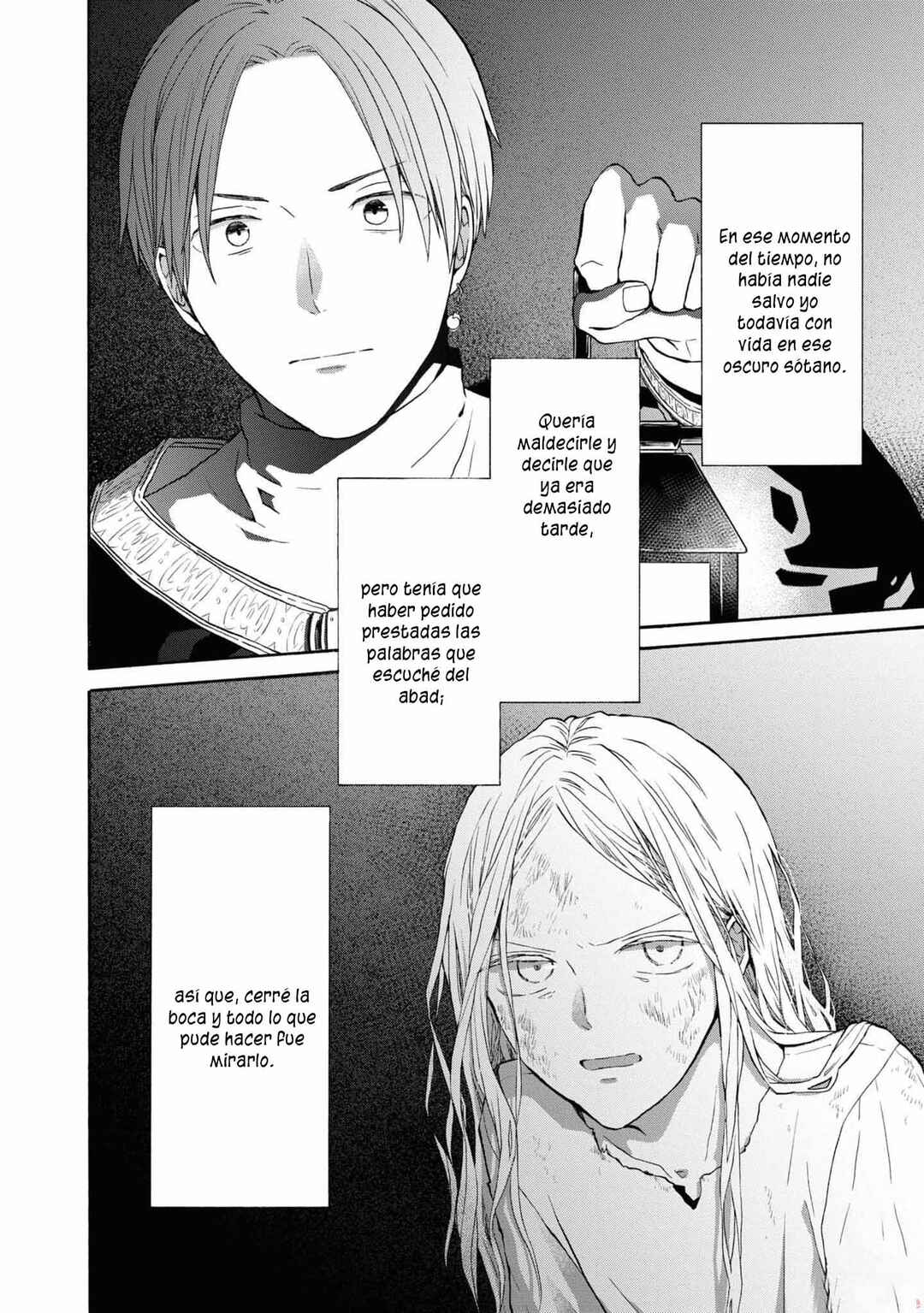 Bokura no Kiseki Chapter 135 - Page 33