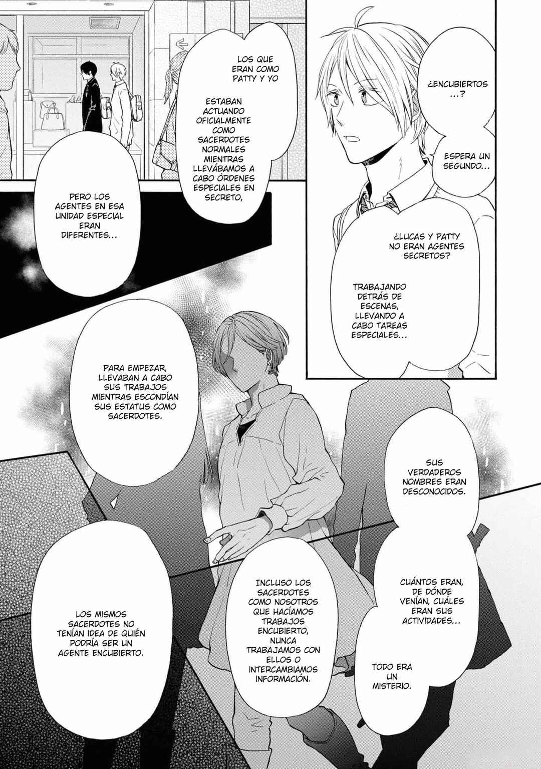 Bokura no Kiseki Chapter 135 - Page 8