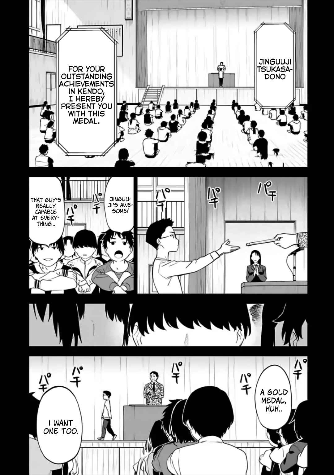 Fantasy Bishoujo Juniku Ojisan to Chapter 62 - Page 1