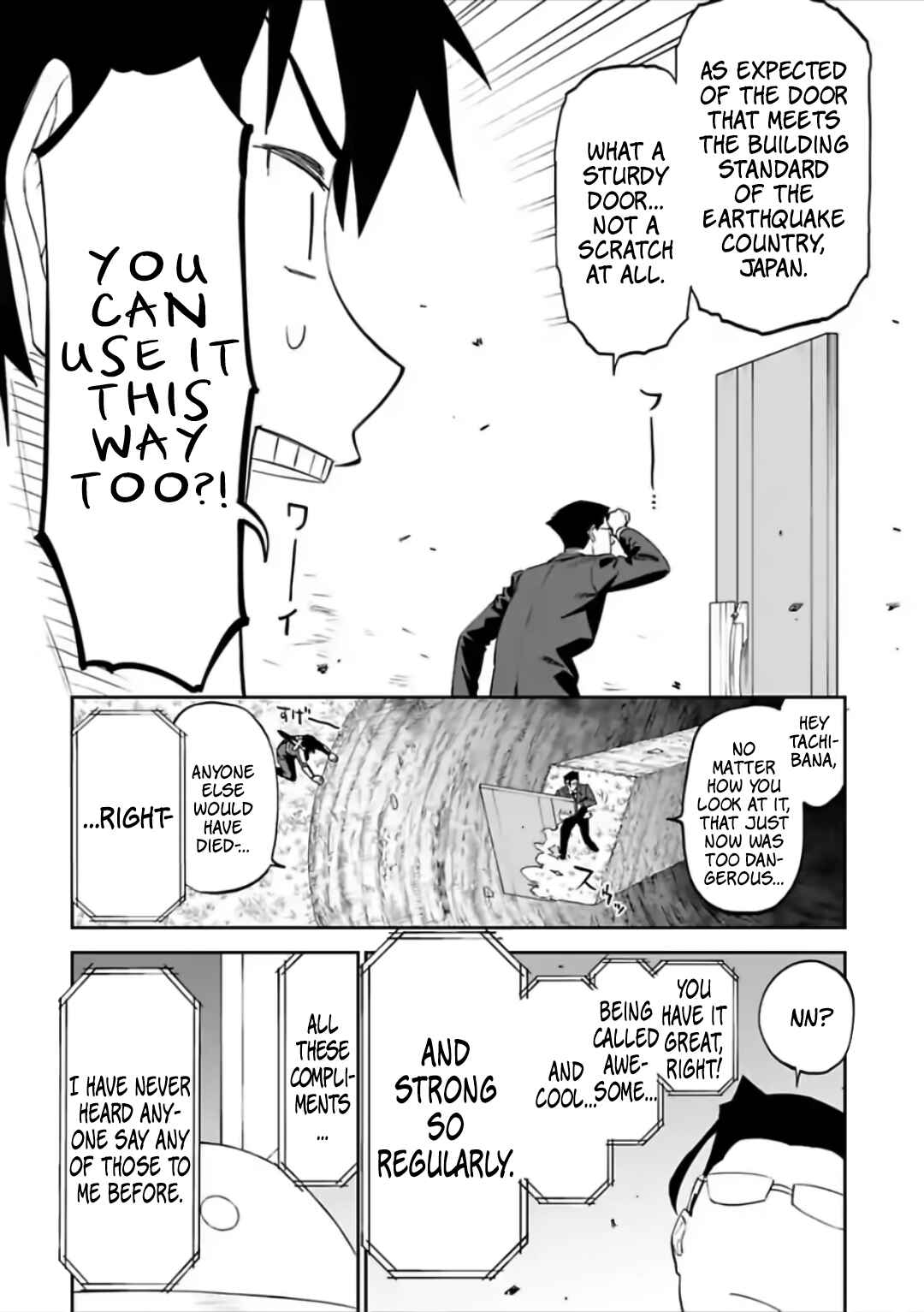 Fantasy Bishoujo Juniku Ojisan to Chapter 62 - Page 6