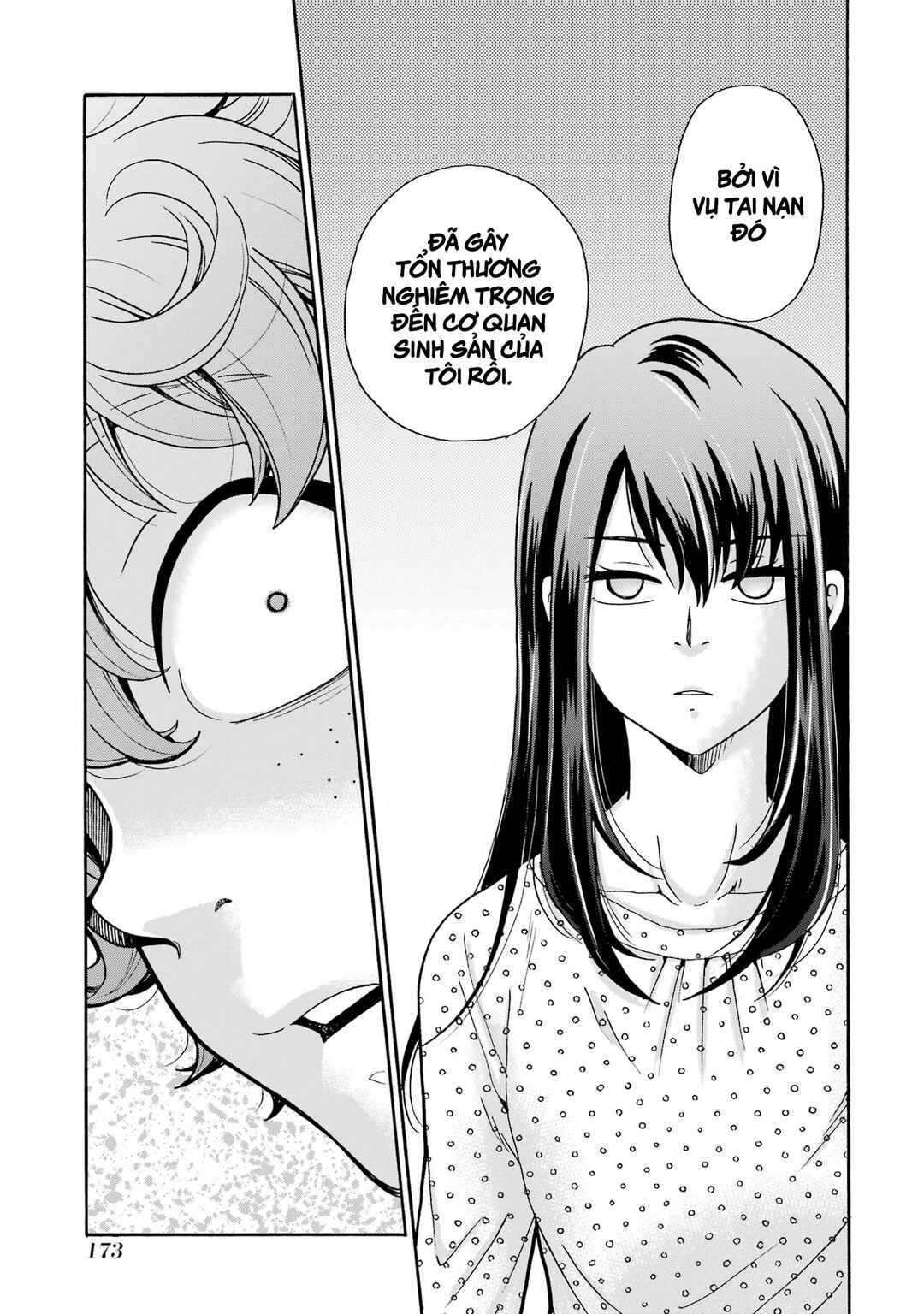 Sensei, Bokutachi wa Koroshiteimasen. Chapter 15 - Page 15