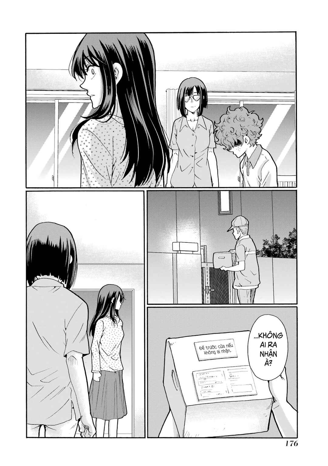 Sensei, Bokutachi wa Koroshiteimasen. Chapter 15 - Page 18