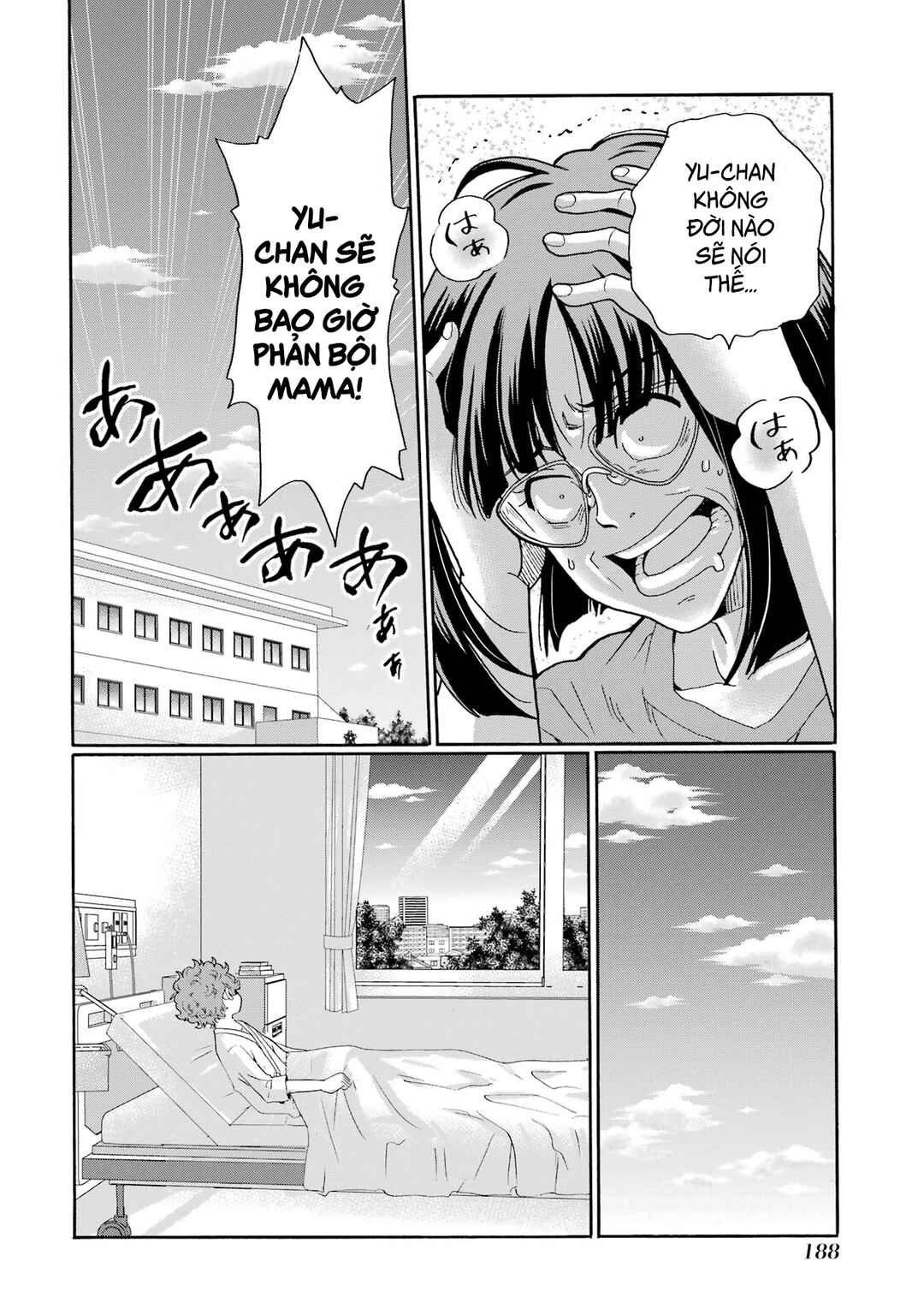 Sensei, Bokutachi wa Koroshiteimasen. Chapter 15 - Page 30
