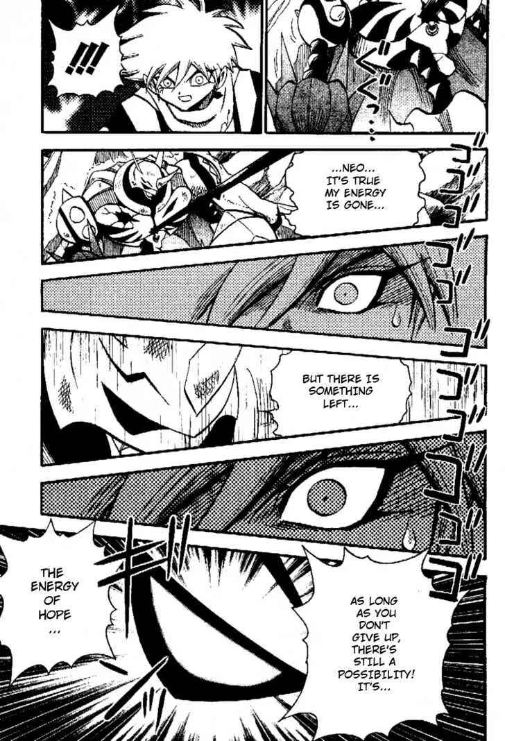 Digimon Adventure V-Tamer 01 Chapter 41 - Page 19