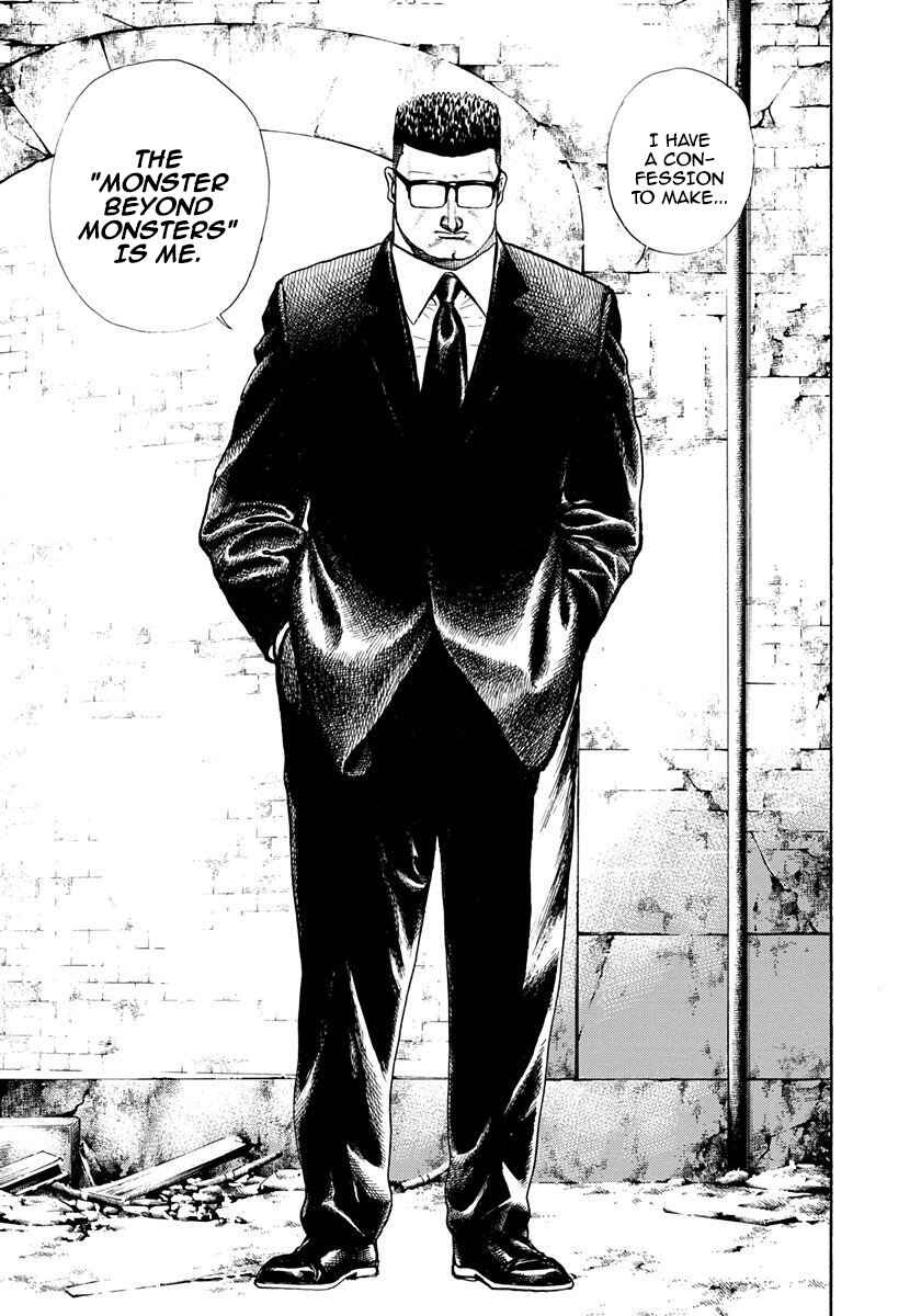 Koukou Tekken-den Tough Chapter 382 - Page 15