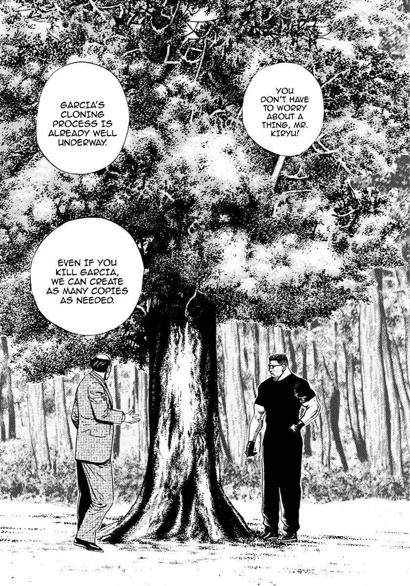 Koukou Tekken-den Tough Chapter 382 - Page 3