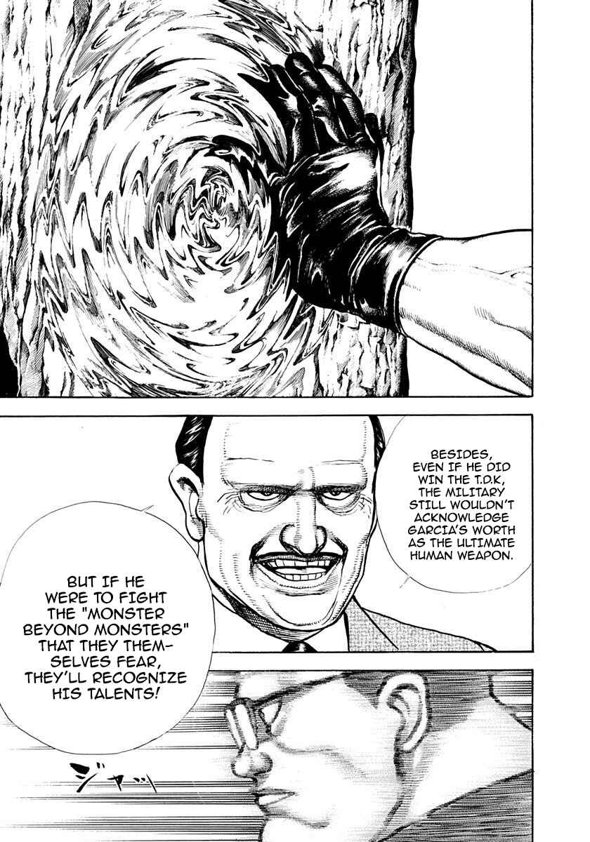 Koukou Tekken-den Tough Chapter 382 - Page 5