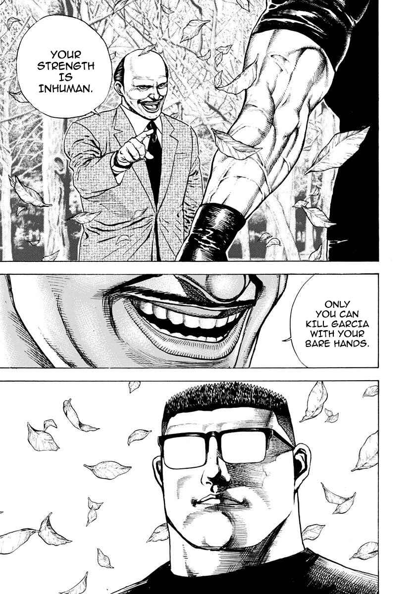 Koukou Tekken-den Tough Chapter 382 - Page 9