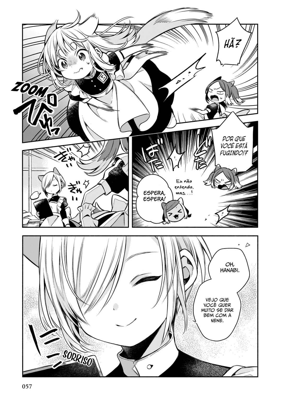 11-banme no Neko wa Nene Chapter 2 - Page 11