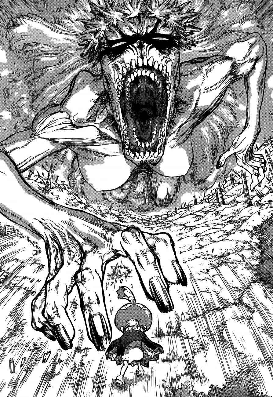 Dr.STONE Chapter 49 - Page 11