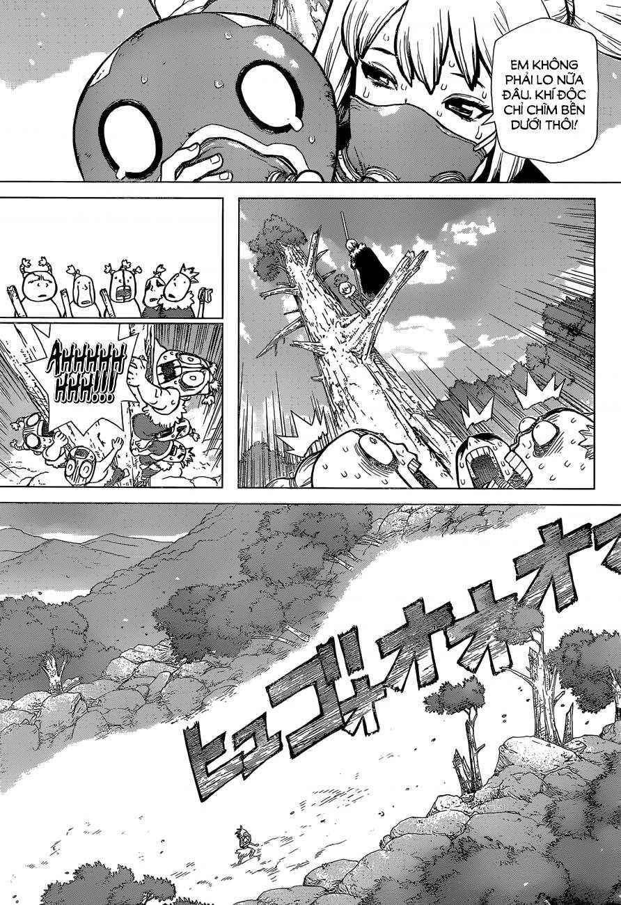 Dr.STONE Chapter 49 - Page 13