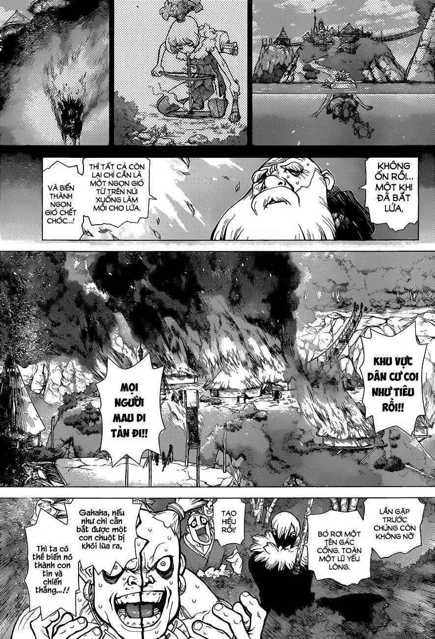 Dr.STONE Chapter 49 - Page 5