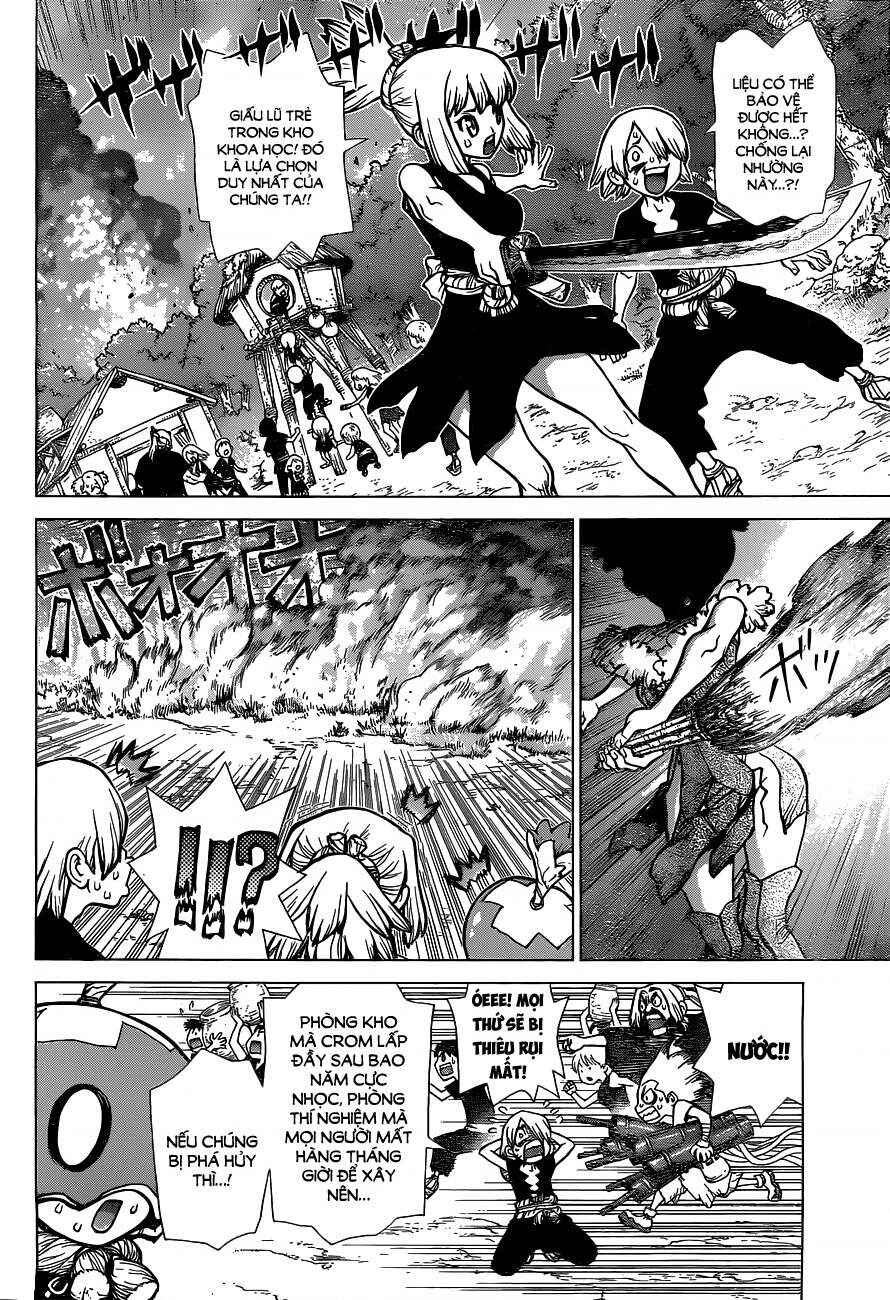 Dr.STONE Chapter 49 - Page 6