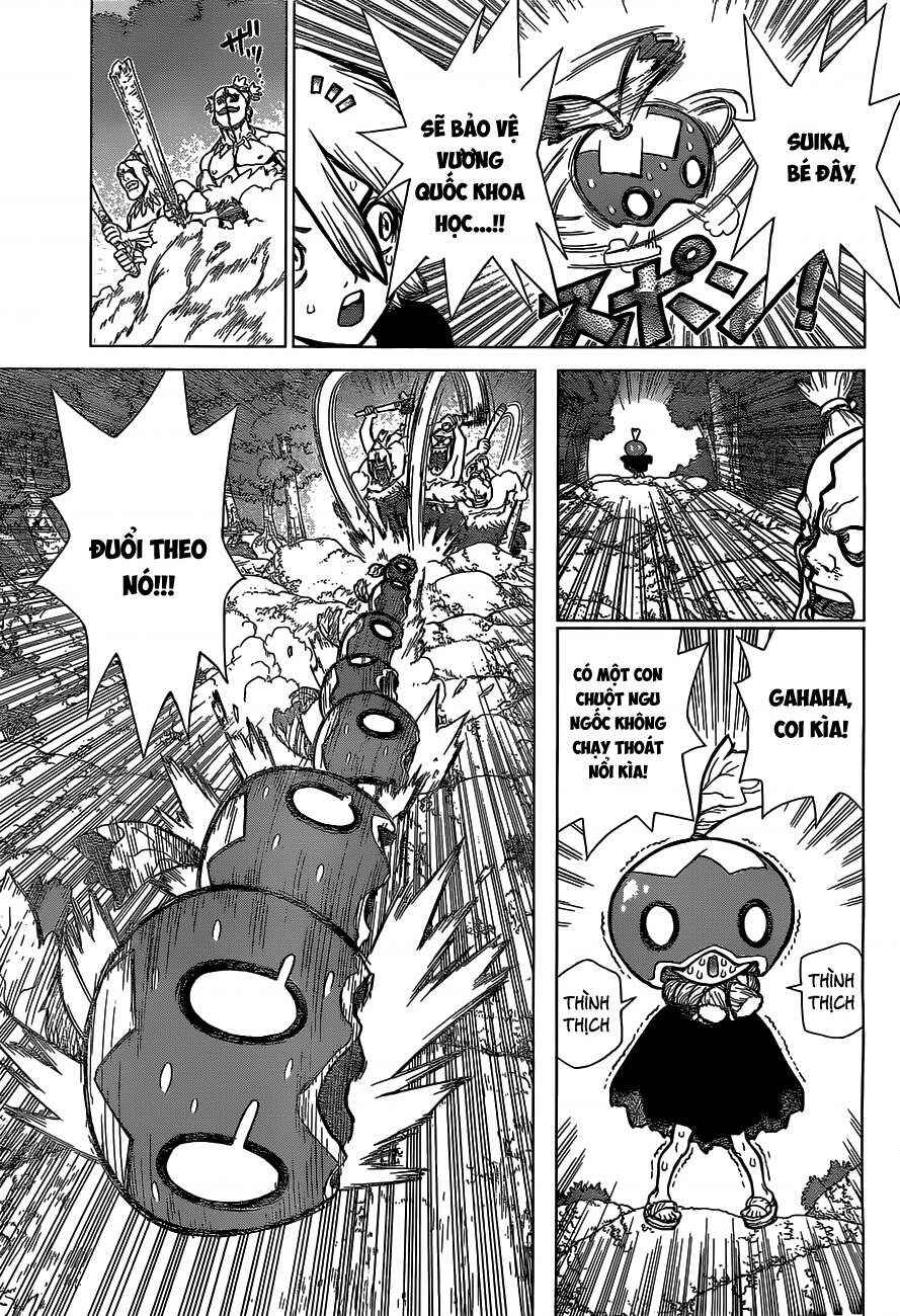 Dr.STONE Chapter 49 - Page 7