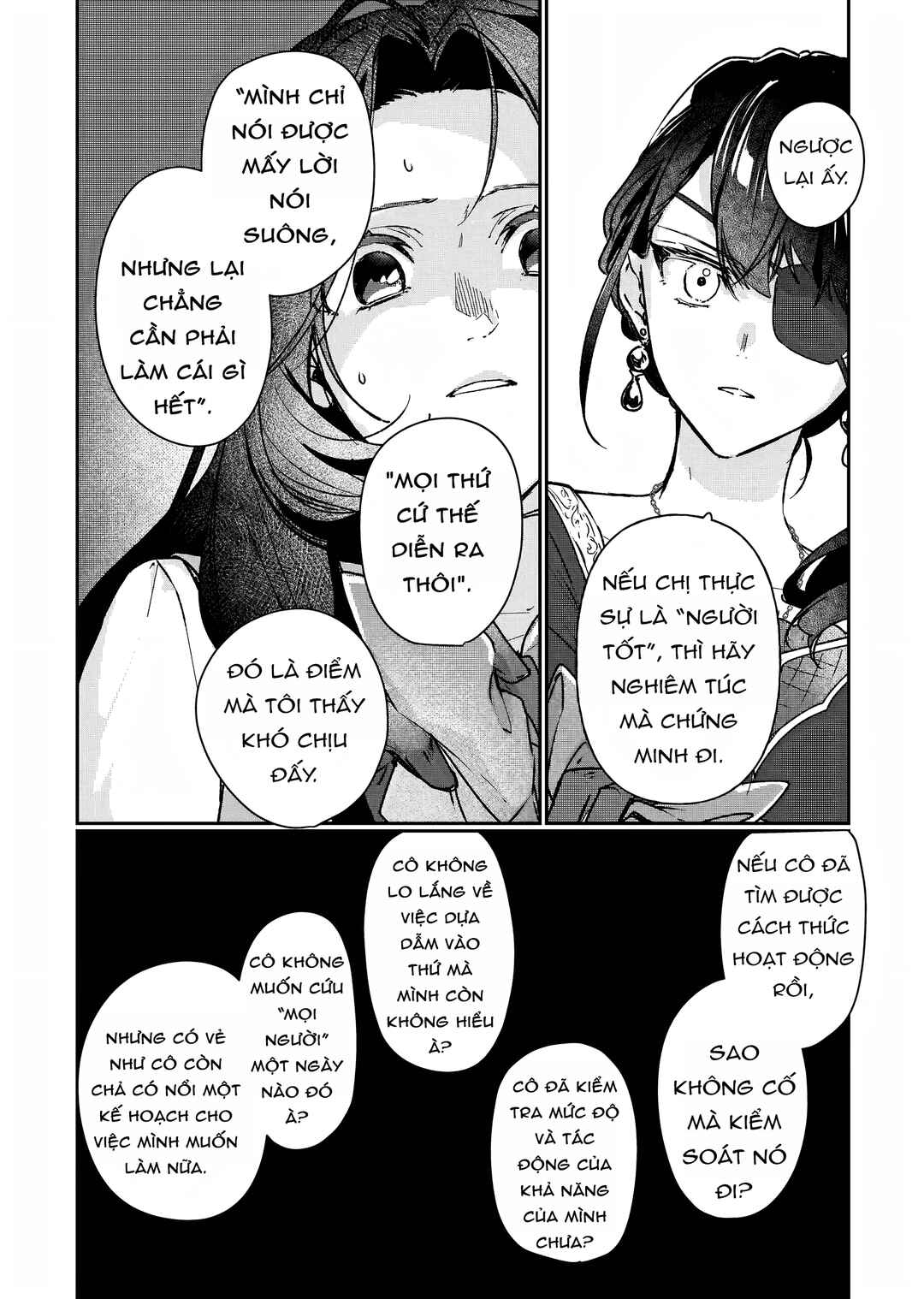 Rekishi ni Nokoru Akujo ni Naruzo - Akuyaku Reijou ni Naru hodo Ouji no Dekiai wa Kasoku Suru you desu! Chapter 15 - Page 10