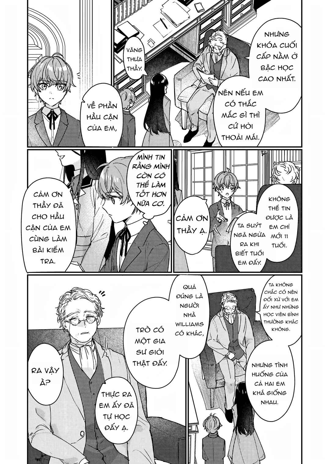 Rekishi ni Nokoru Akujo ni Naruzo - Akuyaku Reijou ni Naru hodo Ouji no Dekiai wa Kasoku Suru you desu! Chapter 15 - Page 19