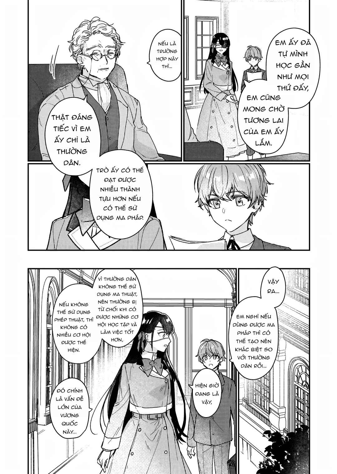 Rekishi ni Nokoru Akujo ni Naruzo - Akuyaku Reijou ni Naru hodo Ouji no Dekiai wa Kasoku Suru you desu! Chapter 15 - Page 20