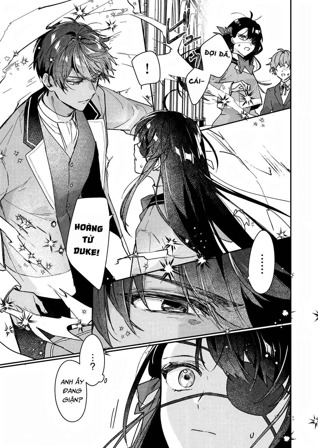 Rekishi ni Nokoru Akujo ni Naruzo - Akuyaku Reijou ni Naru hodo Ouji no Dekiai wa Kasoku Suru you desu! Chapter 15 - Page 21