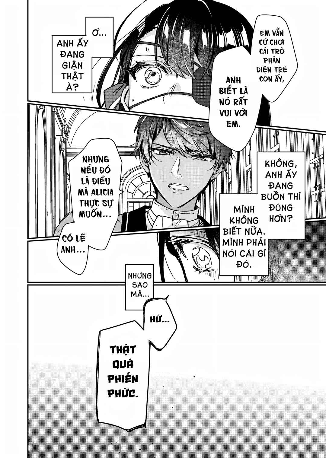 Rekishi ni Nokoru Akujo ni Naruzo - Akuyaku Reijou ni Naru hodo Ouji no Dekiai wa Kasoku Suru you desu! Chapter 15 - Page 24