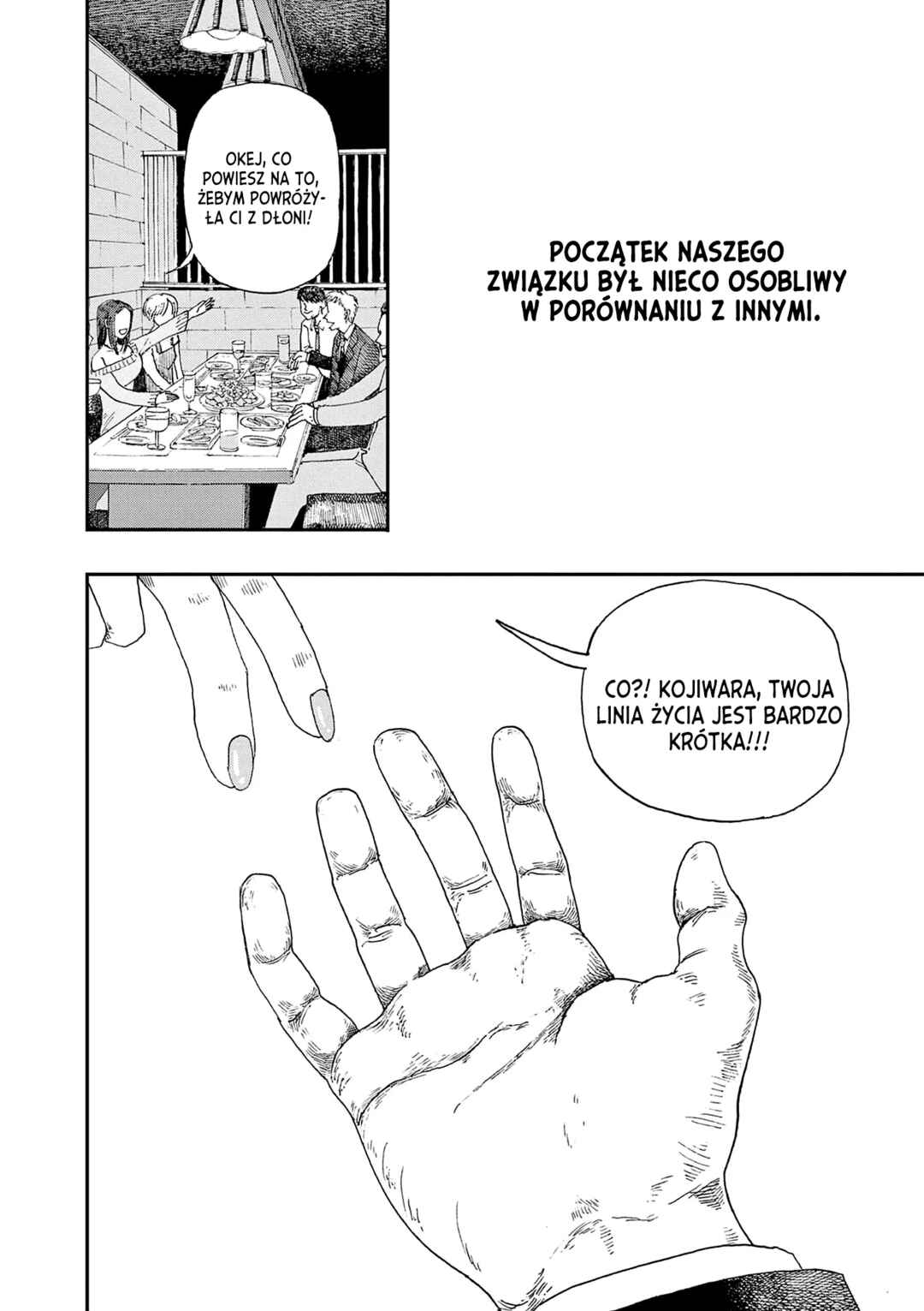 100 Ghost Stories That Will Lead to My Own Death Chapter 6 - Page 3