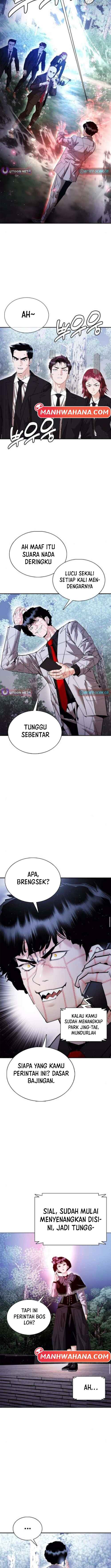Suit Red Chapter 20 - Page 5