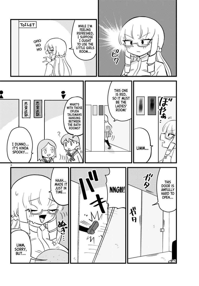 Mount Celeb Kaneda-san Chapter 105 - Page 3
