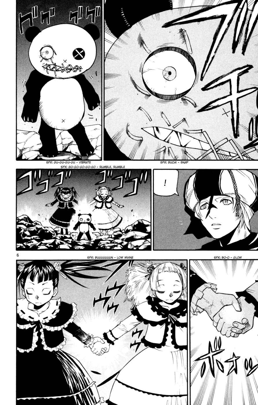 Kurozakuro Chapter 42 - Page 6